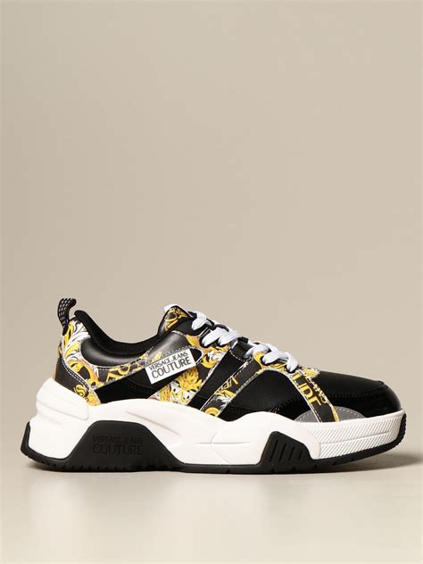 versace jeans couture trainers women's|Versace Jeans Couture women.